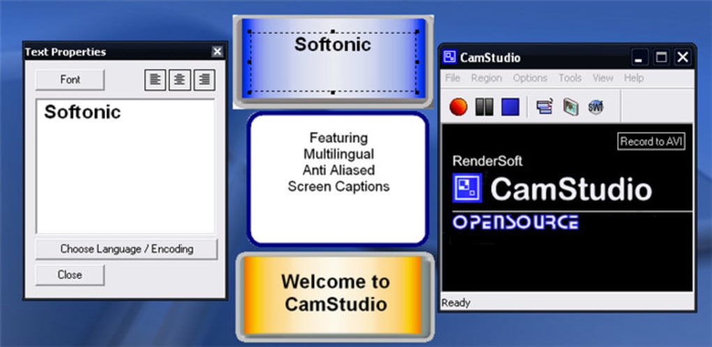 How To Download Camstudio For Mac